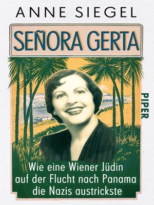 cover image of Señora Gerta